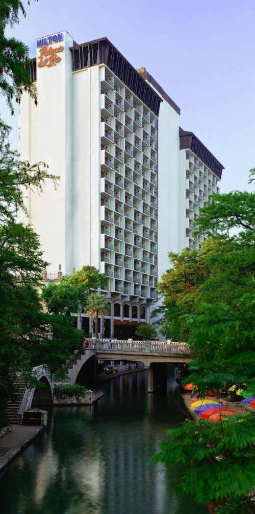 Hilton Palacio del Rio - image 9
