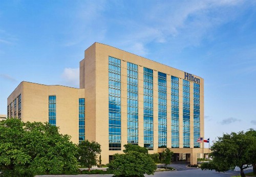 Hilton San Antonio Airport - image 2