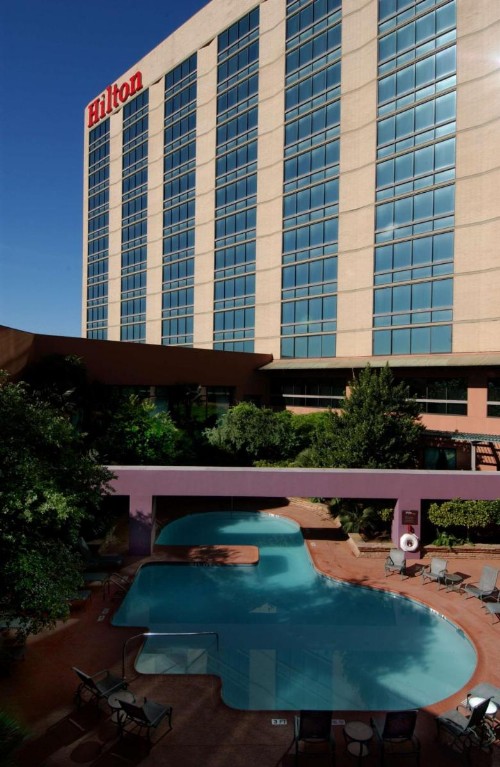 Hilton San Antonio Airport - image 7