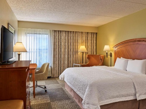 Hampton Inn San Antonio Stone Oak - image 10