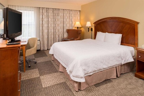 Hampton Inn San Antonio Stone Oak - image 13