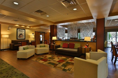 Hampton Inn San Antonio Stone Oak - image 6