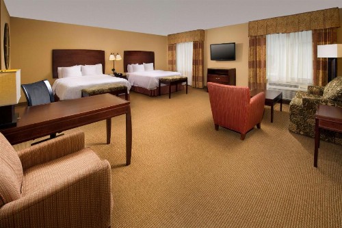 Hampton Inn and Suites San Antonio Airport - image 16