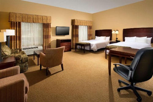 Hampton Inn and Suites San Antonio Airport - image 18