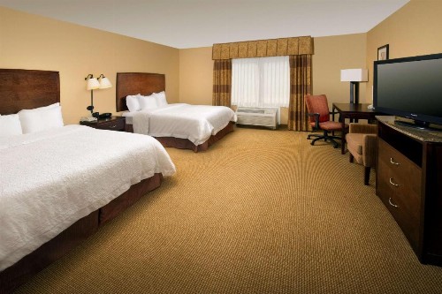 Hampton Inn and Suites San Antonio Airport - image 20