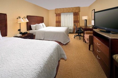 Hampton Inn and Suites San Antonio Airport - image 25