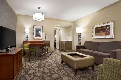 Embassy Suites San Antonio Airport - image 25