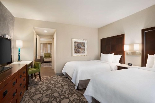 Embassy Suites San Antonio Airport - image 28