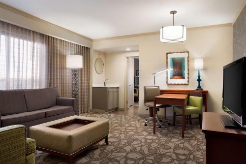Embassy Suites San Antonio Airport - image 30