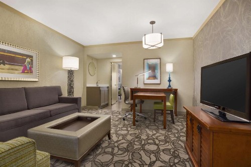 Embassy Suites San Antonio Airport - image 33