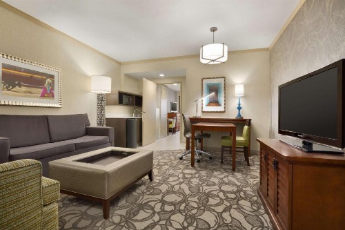 Embassy Suites San Antonio Airport - image 34