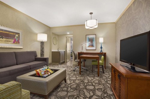 Embassy Suites San Antonio Airport - image 38