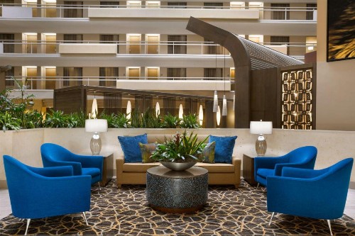 Embassy Suites San Antonio Airport - image 4