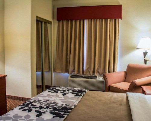 Sleep Inn and Suites at Six Flags - image 15