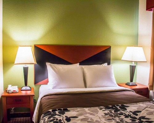 Sleep Inn and Suites at Six Flags - image 17