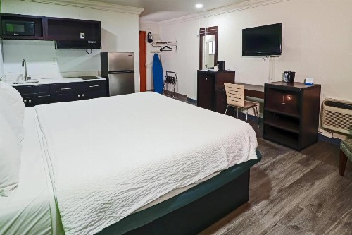 Rodeway Inn Lackland AFB/Sea World - image 14