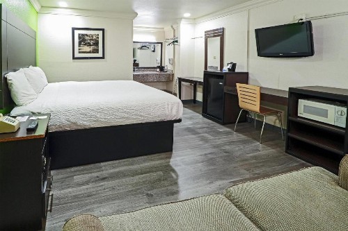 Rodeway Inn Lackland AFB/Sea World - image 15