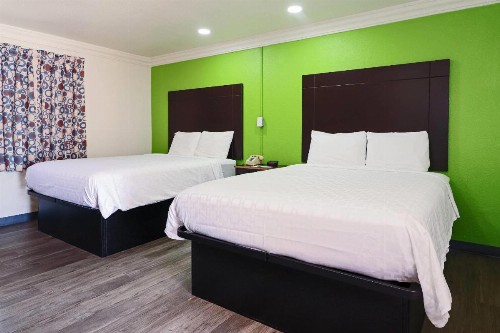 Rodeway Inn Lackland AFB/Sea World - image 17