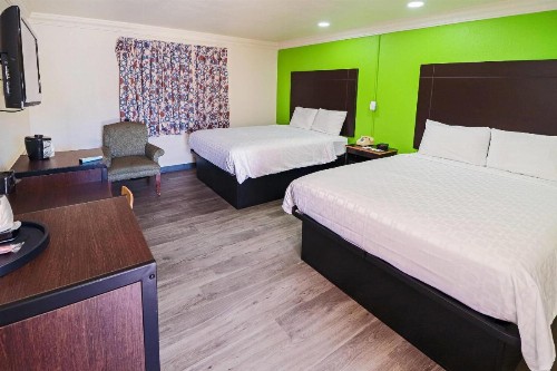 Rodeway Inn Lackland AFB/Sea World - image 18