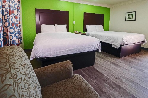 Rodeway Inn Lackland AFB/Sea World - image 19