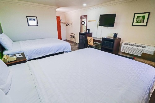 Rodeway Inn Lackland AFB/Sea World - image 20