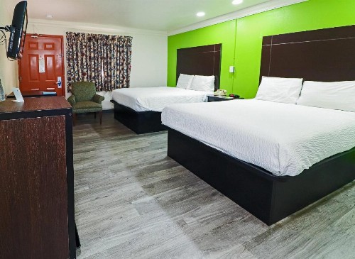 Rodeway Inn Lackland AFB/Sea World - image 21