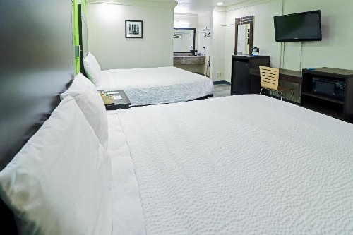 Rodeway Inn Lackland AFB/Sea World - image 23