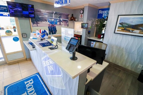Rodeway Inn Lackland AFB/Sea World - image 39