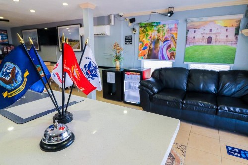 Rodeway Inn Lackland AFB/Sea World - image 41