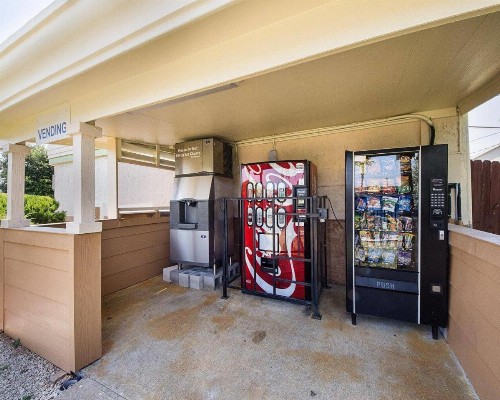 Rodeway Inn Lackland AFB/Sea World - image 42