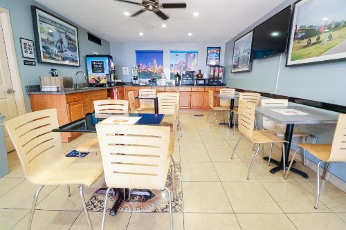 Rodeway Inn Lackland AFB/Sea World - image 43
