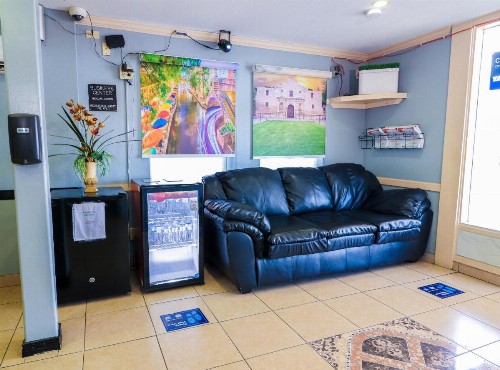 Rodeway Inn Lackland AFB/Sea World - image 45