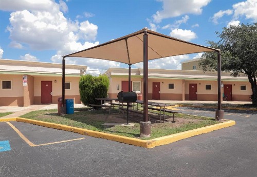 Rodeway Inn Lackland AFB/Sea World - image 46