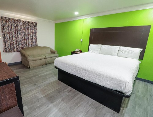 Rodeway Inn Lackland AFB/Sea World - image 48