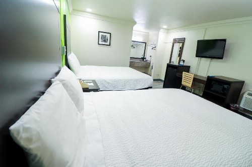 Rodeway Inn Lackland AFB/Sea World - image 50