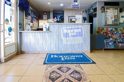 Rodeway Inn Lackland AFB/Sea World - image 8