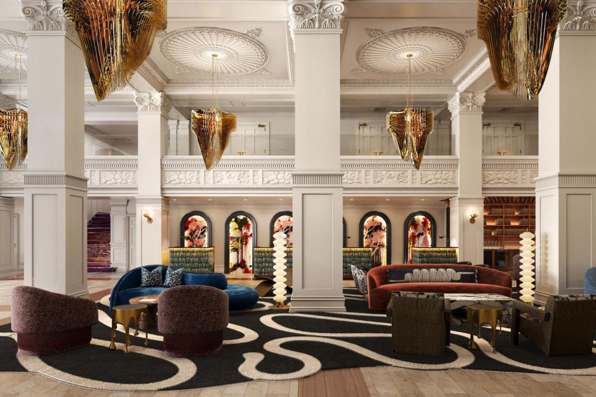 Sheraton Gunter Hotel San Antonio - main image