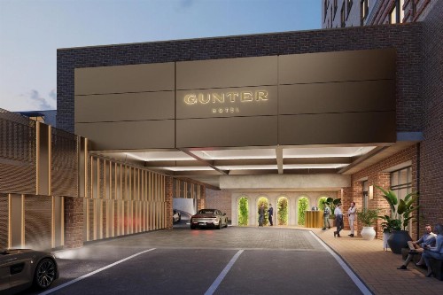 Sheraton Gunter Hotel San Antonio - image 10