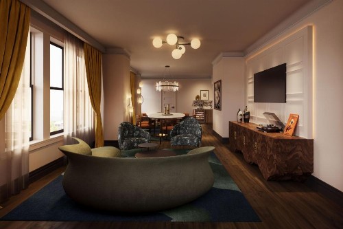 Sheraton Gunter Hotel San Antonio - image 14