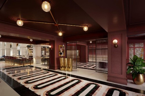 Sheraton Gunter Hotel San Antonio - image 16