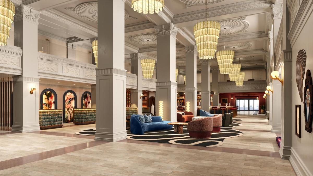 Sheraton Gunter Hotel San Antonio - image 2