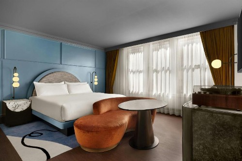 Sheraton Gunter Hotel San Antonio - image 25