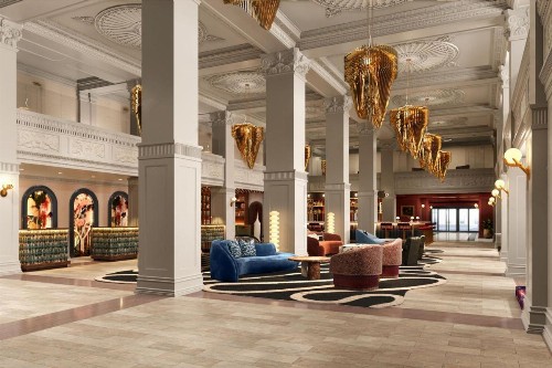 Sheraton Gunter Hotel San Antonio - image 26