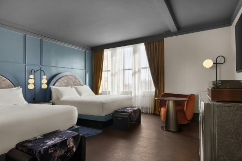 Sheraton Gunter Hotel San Antonio - image 27