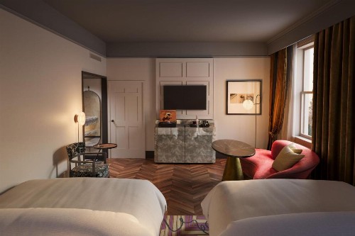 Sheraton Gunter Hotel San Antonio - image 28