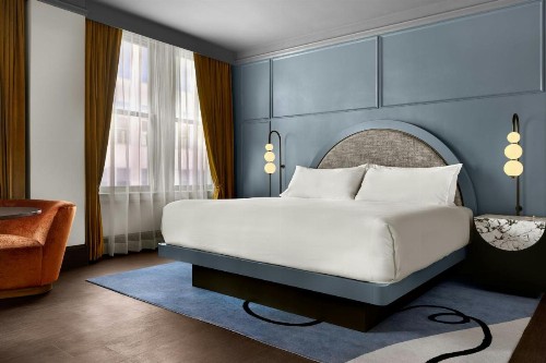 Sheraton Gunter Hotel San Antonio - image 29