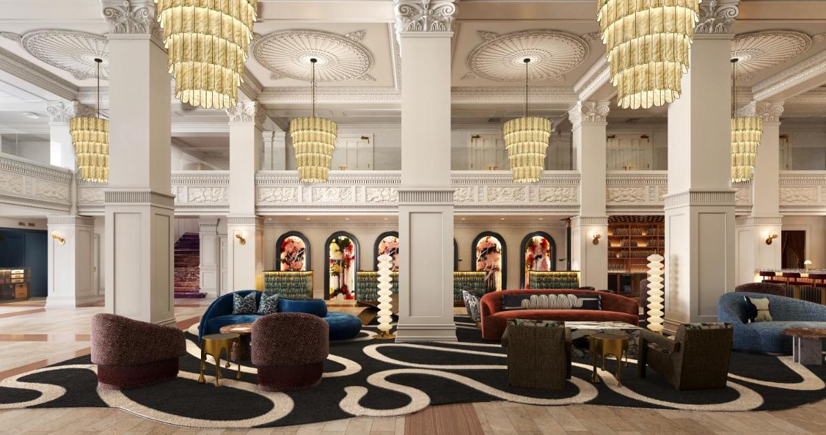 Sheraton Gunter Hotel San Antonio - image 3