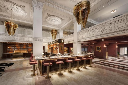 Sheraton Gunter Hotel San Antonio - image 31