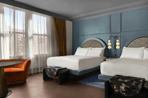 Sheraton Gunter Hotel San Antonio - image 32