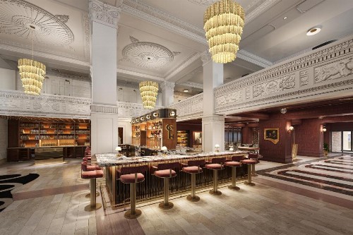 Sheraton Gunter Hotel San Antonio - image 5